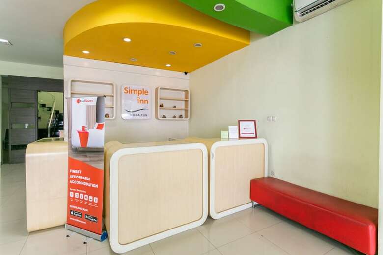 Hotel Reddoorz @ Jl. A. Yani Solo