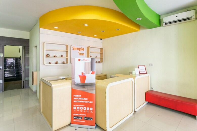 Hotel Reddoorz @ Jl. A. Yani Solo