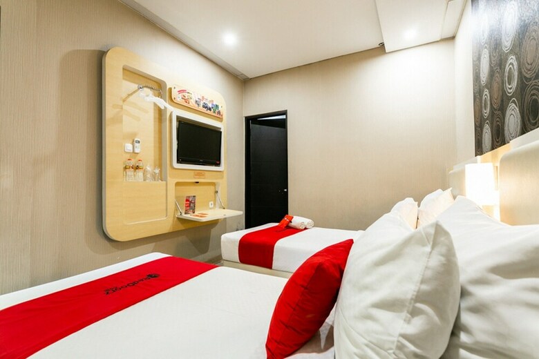 Hotel Reddoorz @ Jl. A. Yani Solo