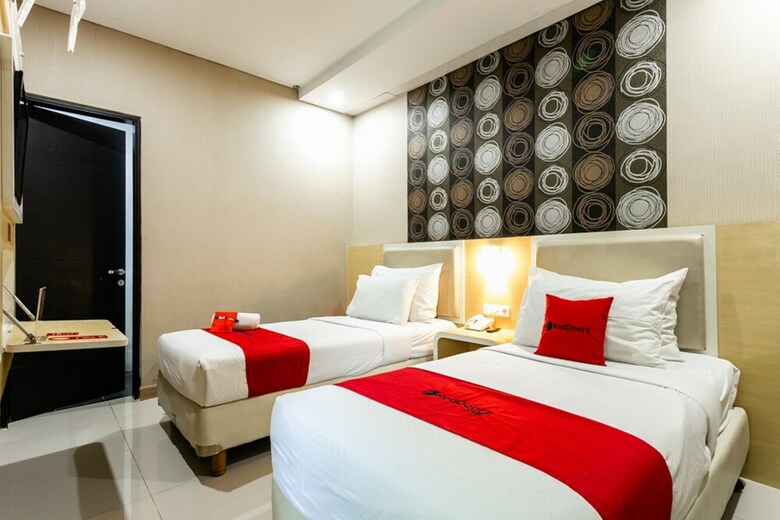 Hotel Reddoorz @ Jl. A. Yani Solo