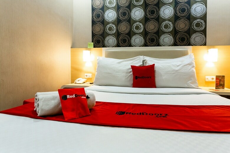 Hotel Reddoorz @ Jl. A. Yani Solo