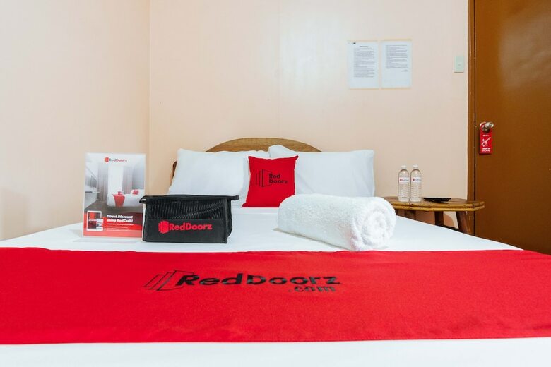 Hotel Reddoorz @ Bm Road