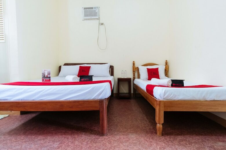 Hotel Reddoorz @ Bm Road
