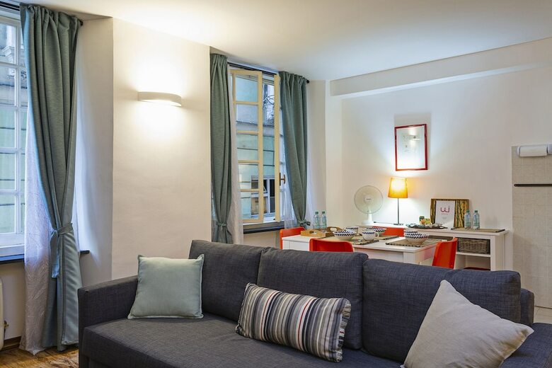 Apartamento La Finestra Sui Vicoli Di Genova