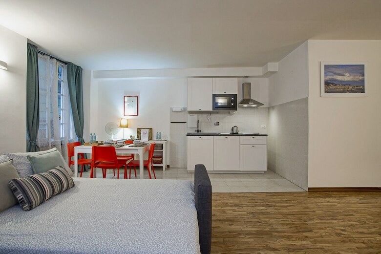 Apartamento La Finestra Sui Vicoli Di Genova