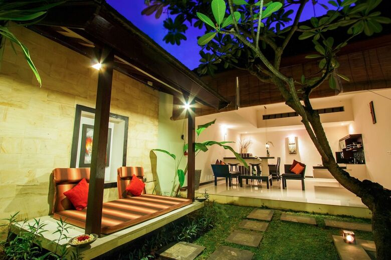 Hotel The Rishi Villa