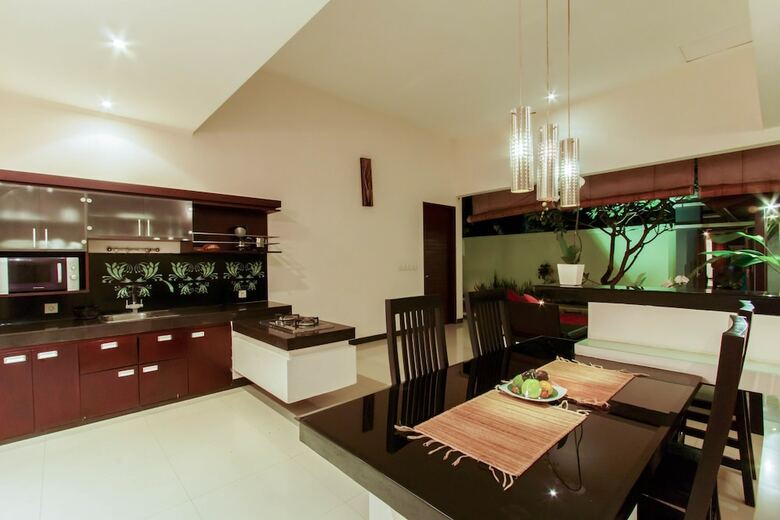 Hotel The Rishi Villa