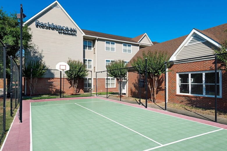 Hotel Residence Inn By Marriott Mobile