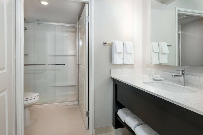 Hotel Residence Inn By Marriott Mobile