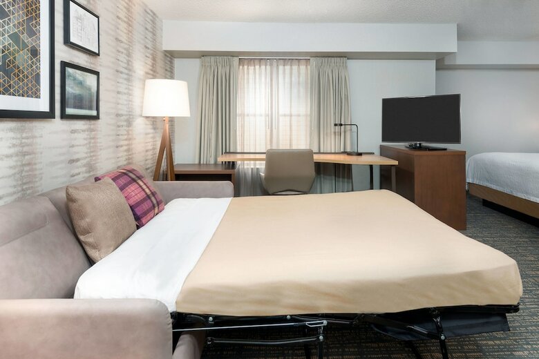 Hotel Residence Inn By Marriott Mobile