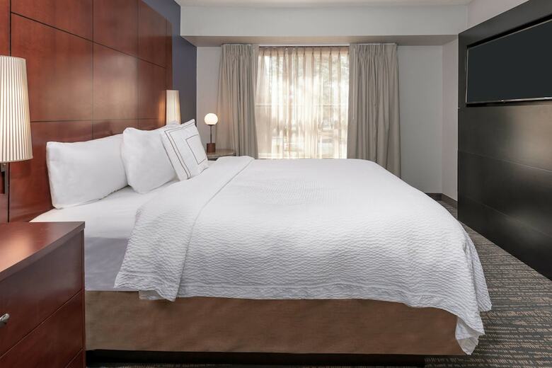 Hotel Residence Inn By Marriott Mobile