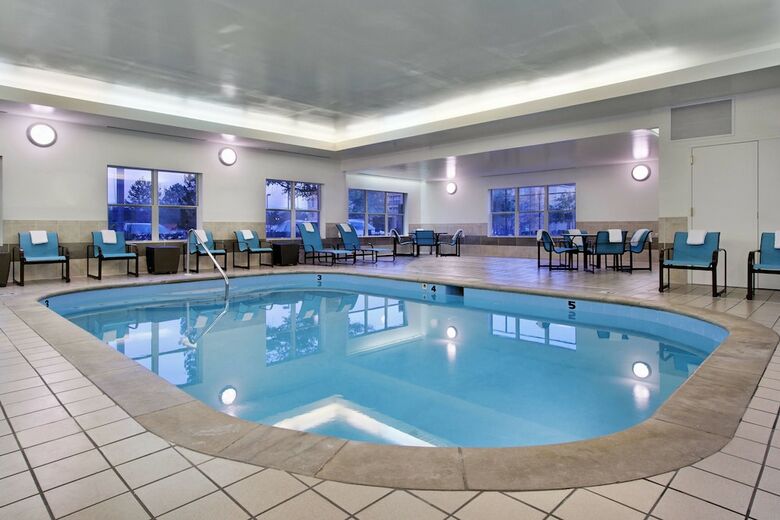 Hotel Residence Inn By Marriott Mobile