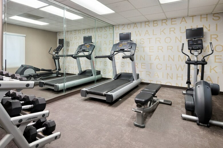 Hotel Residence Inn By Marriott Mobile