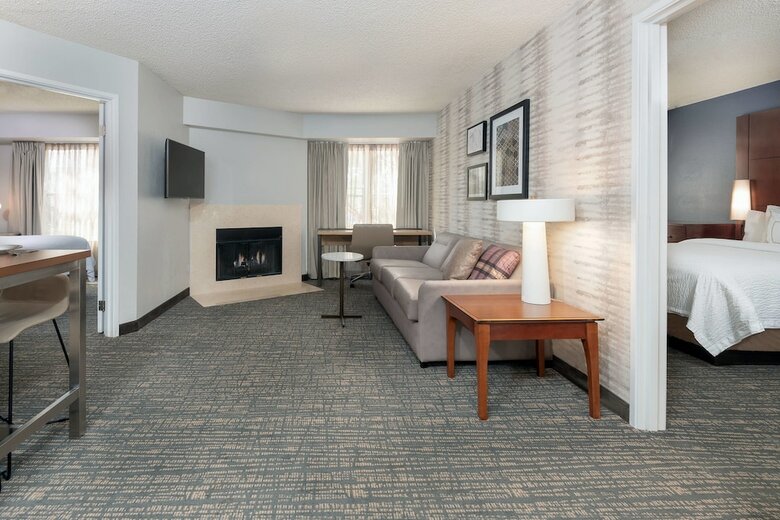 Hotel Residence Inn By Marriott Mobile
