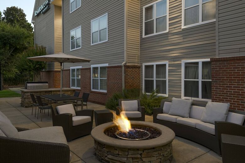 Hotel Residence Inn By Marriott Mobile