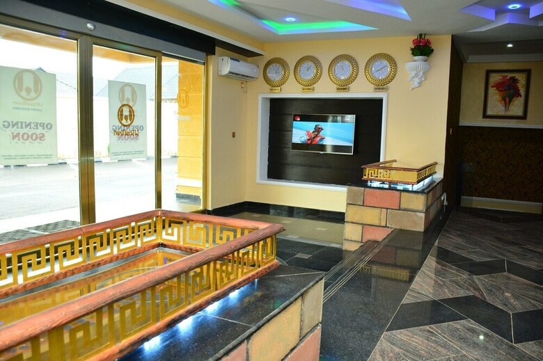 Hotel Lj Grand Resort