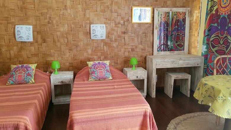 Apartamento Linareva Moorea Beach Resort