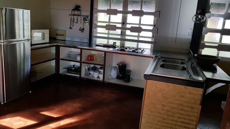 Apartamento Linareva Moorea Beach Resort