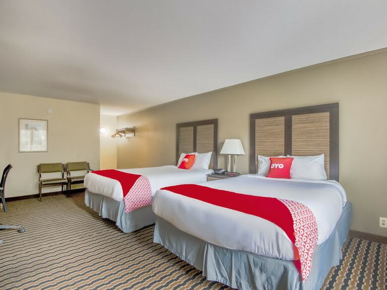 Motel Oyo Hotel Forest City Nc Route 74