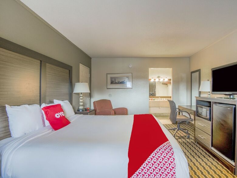 Motel Oyo Hotel Forest City Nc Route 74