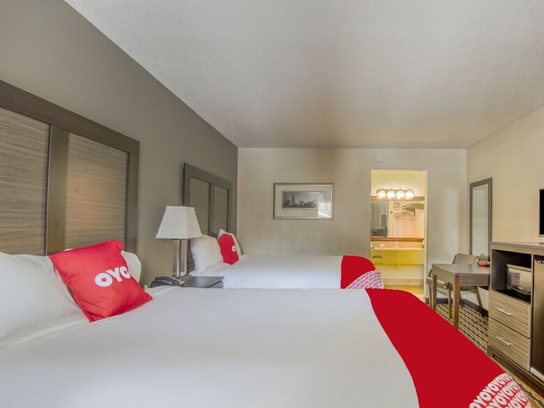 Motel Oyo Hotel Forest City Nc Route 74