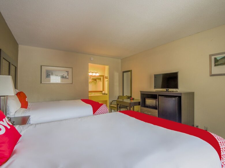 Motel Oyo Hotel Forest City Nc Route 74