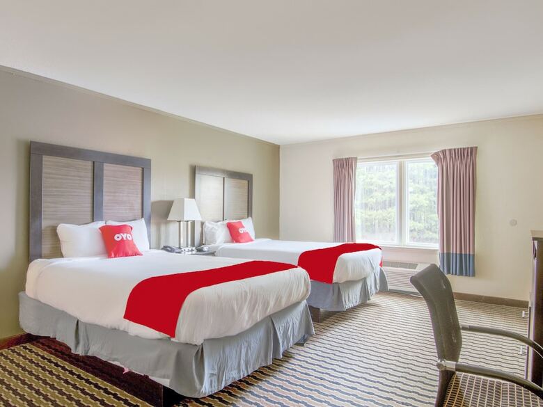 Motel Oyo Hotel Forest City Nc Route 74