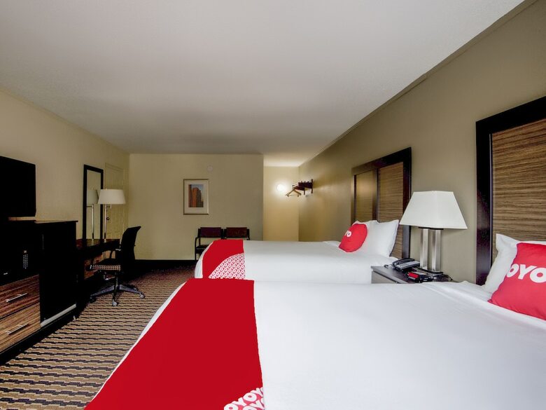 Motel Oyo Hotel Forest City Nc Route 74