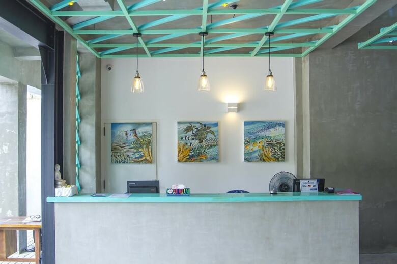 Hotel Somerset Mirissa Beach