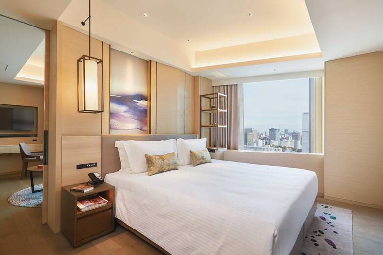 Hotel Fraser Suites Akasaka Tokyo