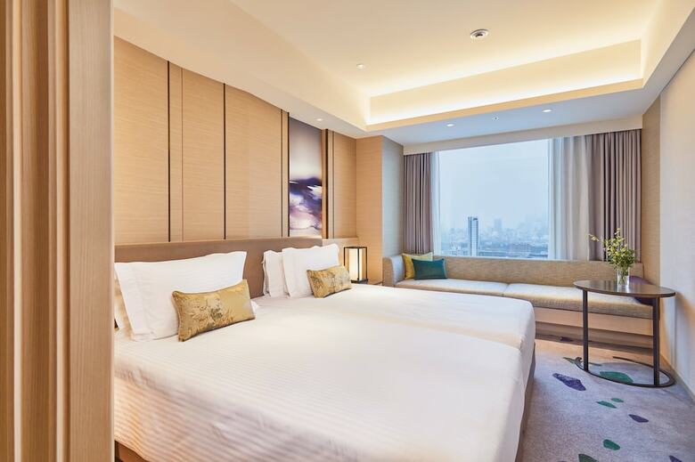Hotel Fraser Suites Akasaka Tokyo