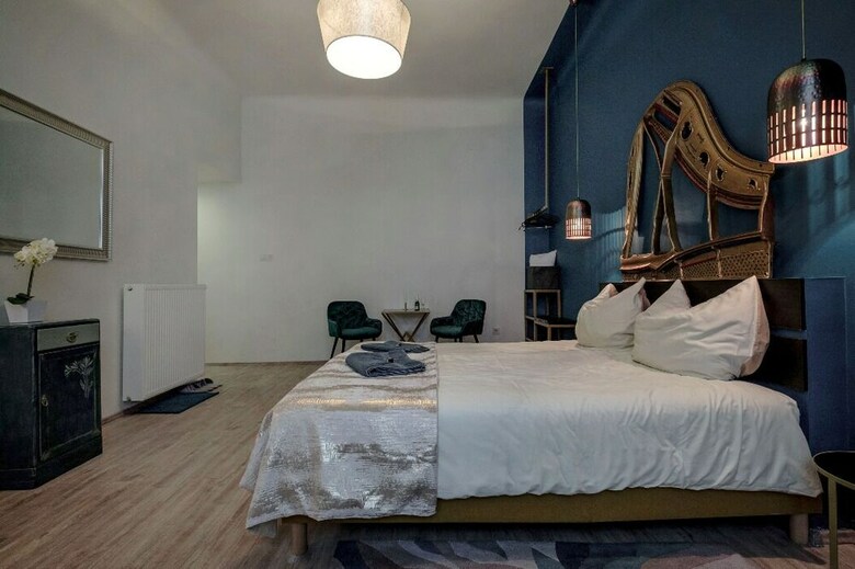 Bed & Breakfast Park&art Mini Boutique Hotel