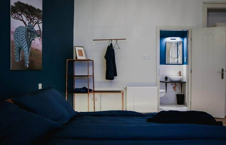 Bed & Breakfast Park&art Mini Boutique Hotel