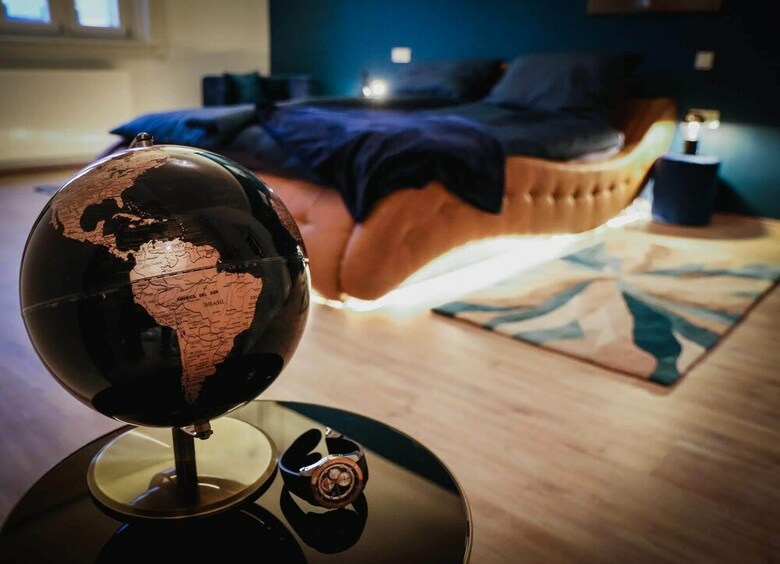 Bed & Breakfast Park&art Mini Boutique Hotel