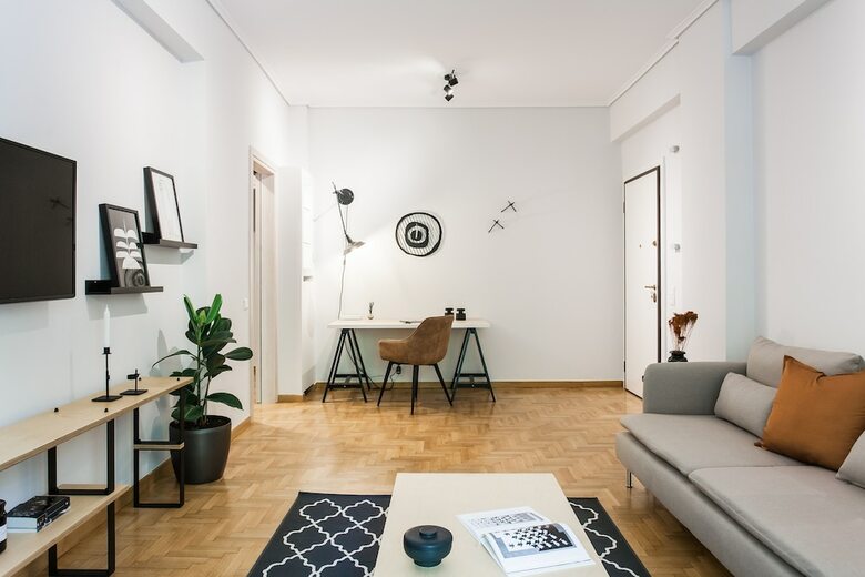 Apartamentos Upstreet Bright 2bd Apt In Psychiko