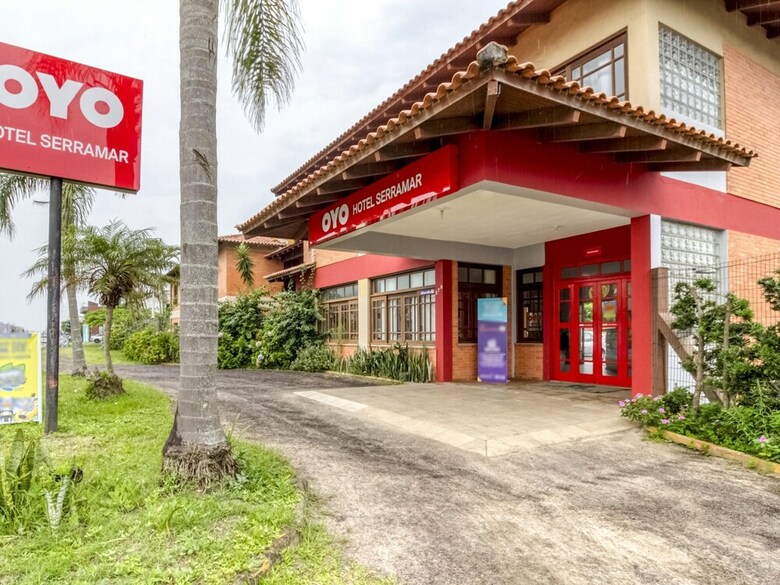Oyo Hotel Serramar