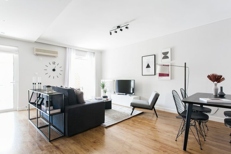 Apartamentos Upstreet Bright 1bd Apt In Chalandri