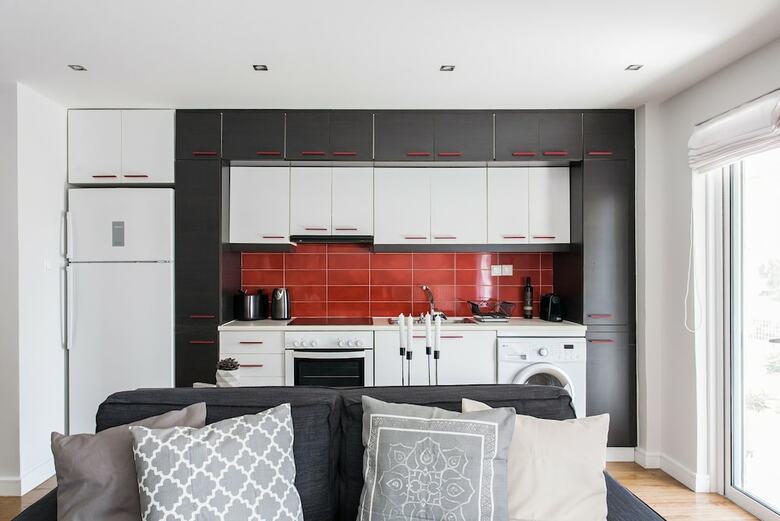 Apartamentos Upstreet Bright 1bd Apt In Chalandri