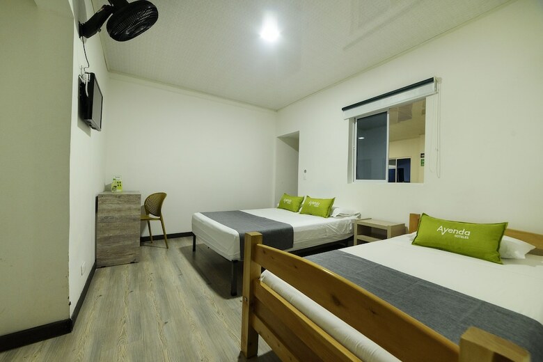 Hotel Ayenda 1403 Sultana
