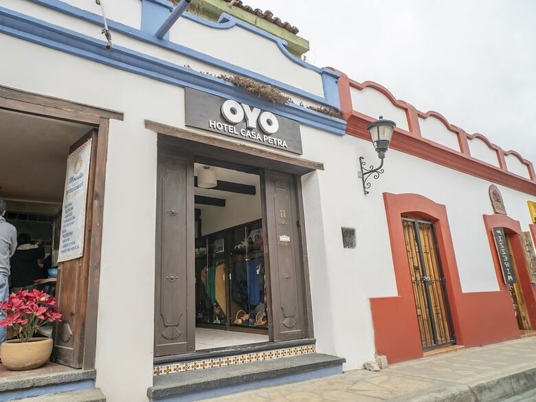 Hotel Casa Petra