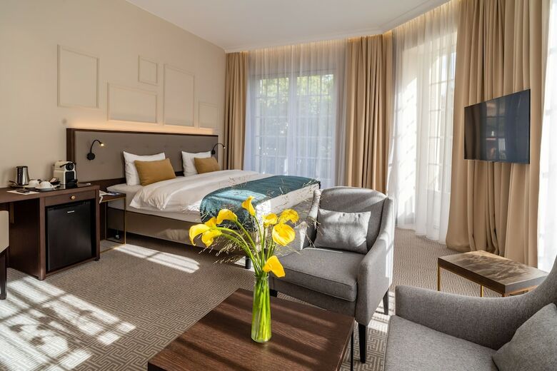 Pk Parkhotel Kurhaus