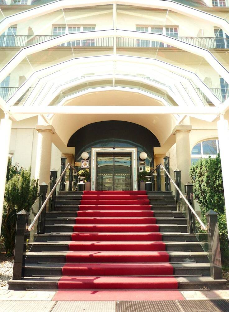 Pk Parkhotel Kurhaus