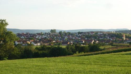 Posada Gasthof Liederhalle