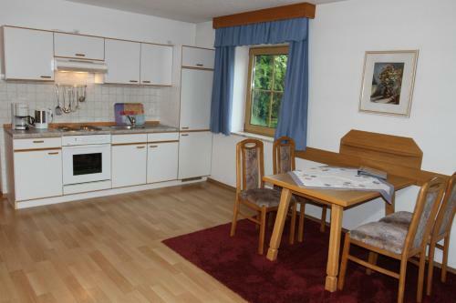 Apartamentos Appartmenthaus Moos B�u