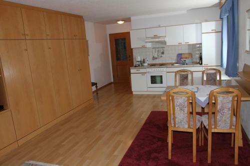 Apartamentos Appartmenthaus Moos B�u