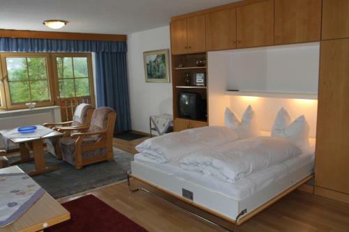 Apartamentos Appartmenthaus Moos B�u