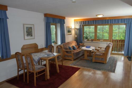 Apartamentos Appartmenthaus Moos B�u