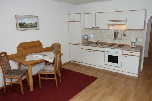 Apartamentos Appartmenthaus Moos B�u