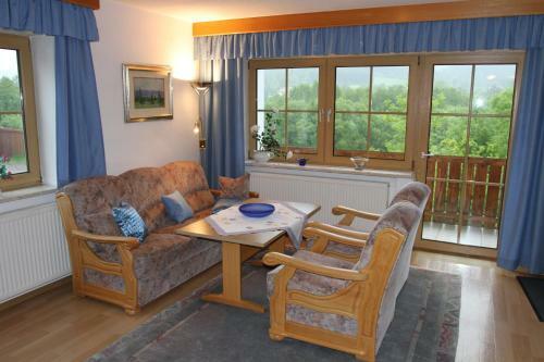 Apartamentos Appartmenthaus Moos B�u