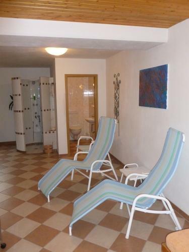 Apartamentos Appartmenthaus Moos B�u